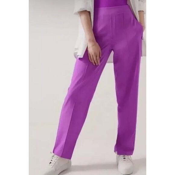 Athleta Pants - Athleta Pants Brooklyn Heights Vienna Slim